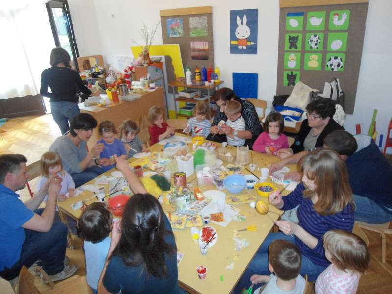Uskrs u našem vrtiću - slika broj: 6